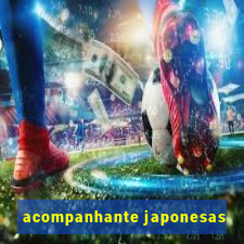 acompanhante japonesas